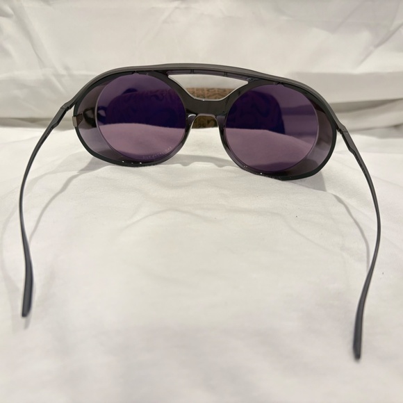 NEW! DITA NACHT-ONE DT108; BLACK & TRANSLUCENT BLACK FRAMES WIT GREY LENS. - Picture 6 of 8